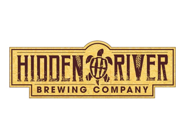 Hidden River Brewing Co Logo