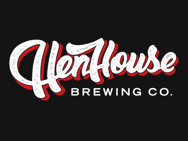 Henhouse Brewing Company Palace of Barrels Logo