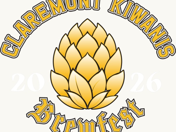 Claremont Brewfest 2026 Logo
