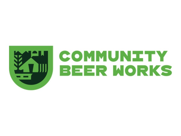 Community Beer -  Hydraulic Hearth Logo