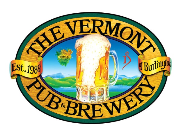 Vermont Pub and Brewery Logo