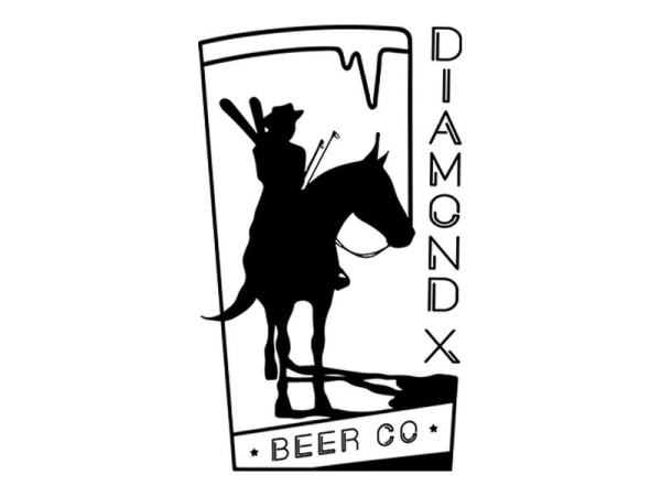 Diamond X Beer Co. Logo