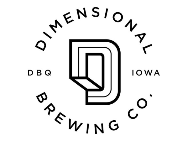 Dimensional Brewing Co. Logo