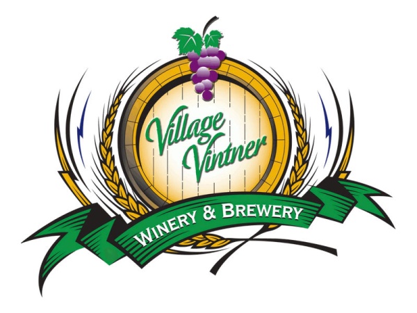 Village Vintner Winery & Brewery Logo