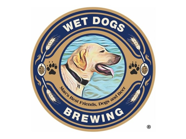 Wet Dogs Brewing Logo