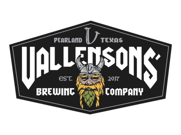 Vallensons' Brewing Co. Logo