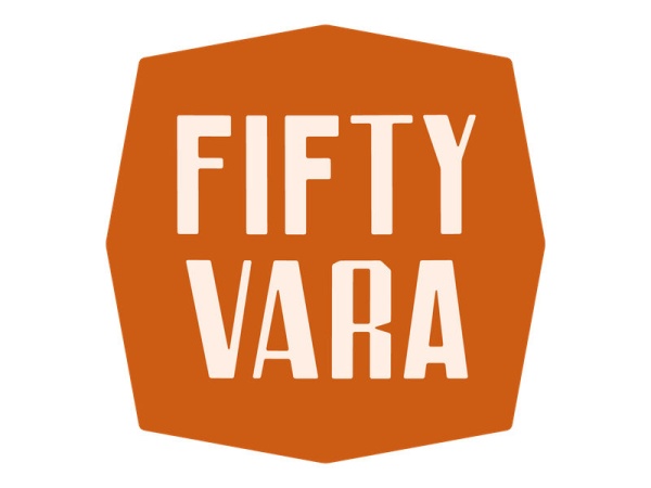 Fifty Vara Logo