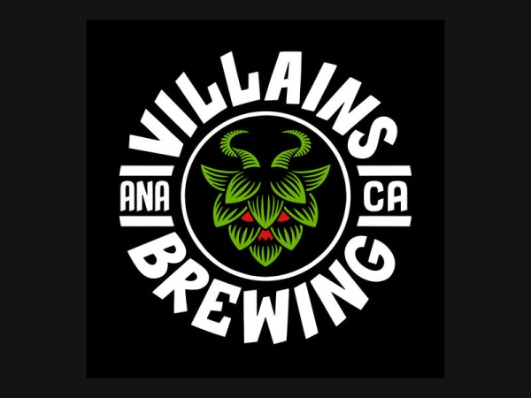 Villains Brewing Company - San Diego Logo