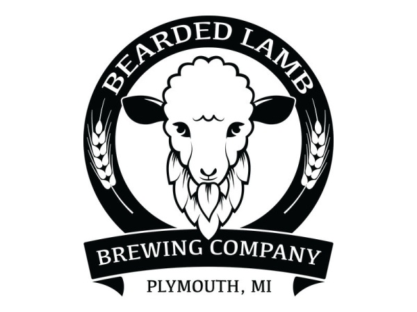 Bearded Lamb Brewing Company Logo