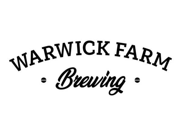 Warwick Farm Brewing Logo