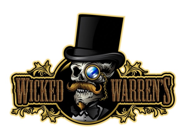 Wicked Warren's Logo
