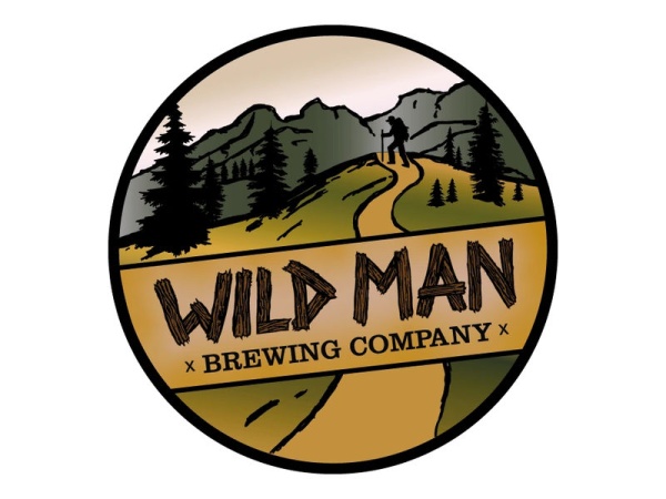 Wild Man Brewing Company Logo