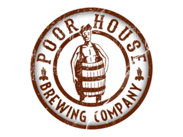 Poor House Brewing Logo