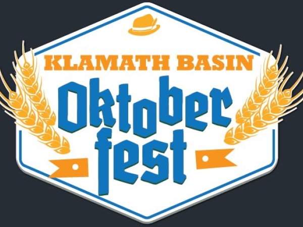 Klamath Basin Oktoberfest 2026 Logo