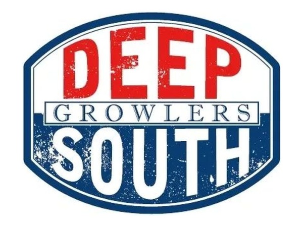 Deep South Growlers Logo