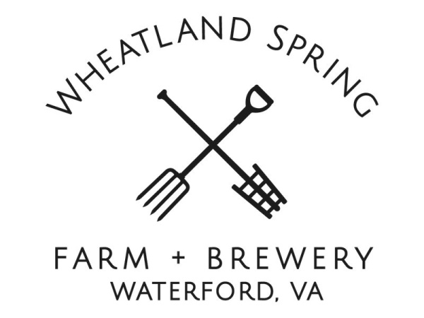 Wheatland Spring Farm + Brewery Logo