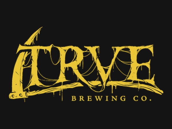 TRVE Brewing Co. - The Acid Temple Logo