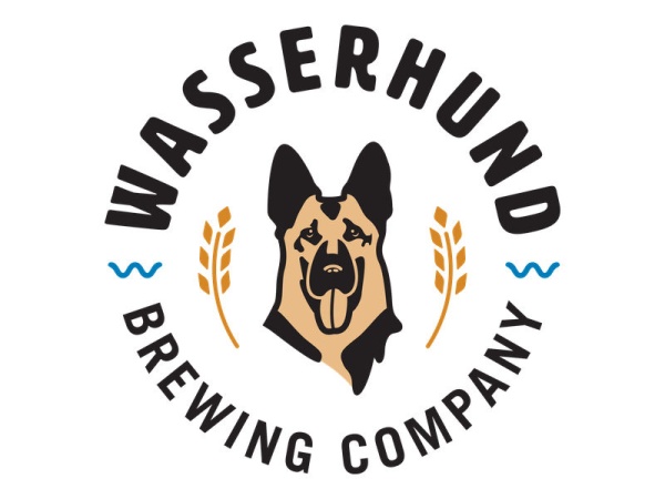 Wasserhund Brewing Company Logo