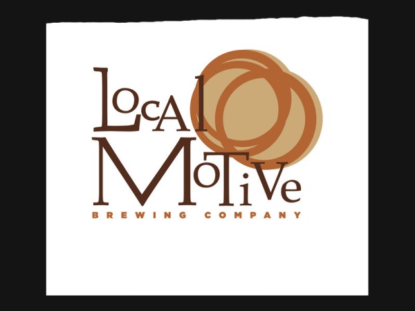 Local Motive Brewing Company Logo