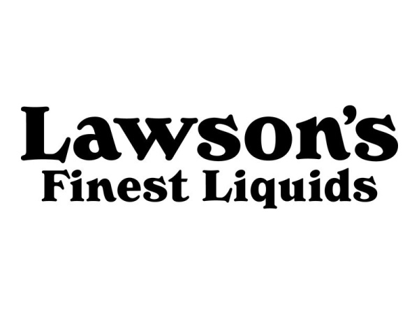 Lawson's Finest Liquids - Warren Logo