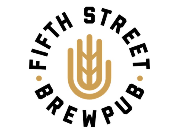 Fifth Street Brewpub Logo