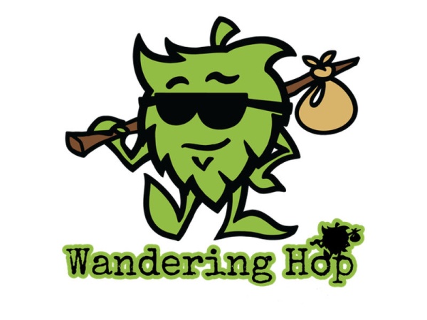 Wandering Hop Brewery - Zillah Logo