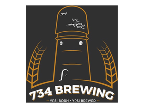 734 Brewing Company Logo