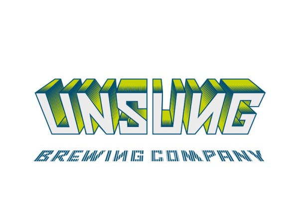 Unsung Brewing Company- Taproom Logo