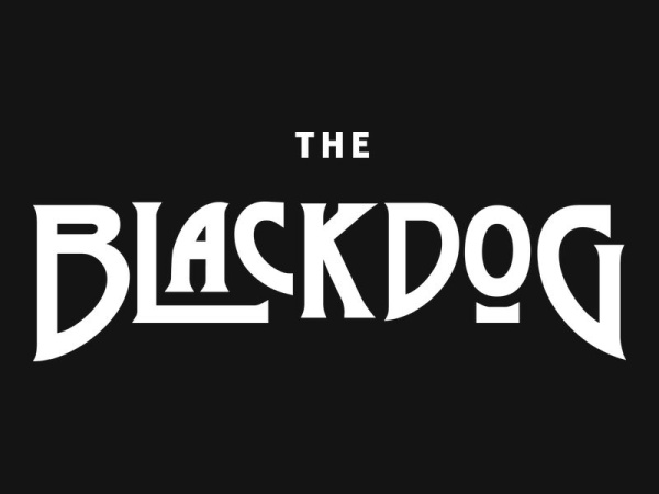 The Black Dog Brewhouse Logo