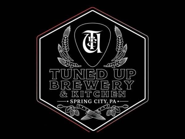 Tuned Up Brewing Company Logo