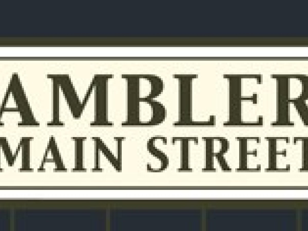 Ambler Oktoberfest 2026 Logo