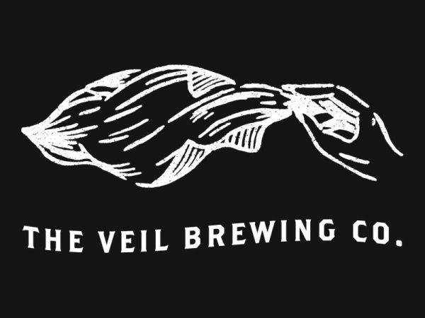 The Veil Brewpub Logo
