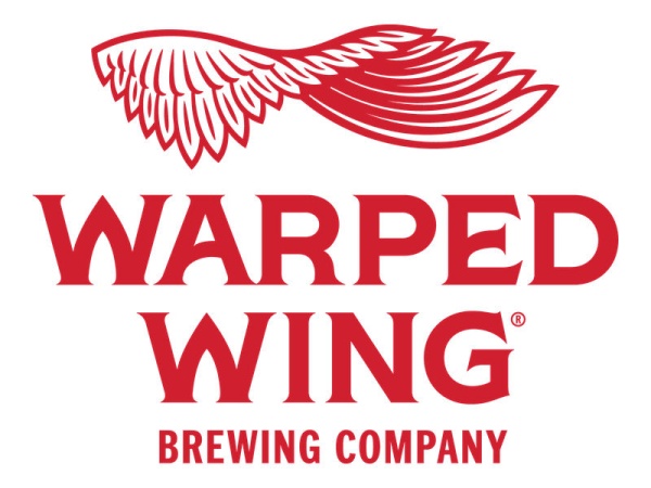 Warped Wing Brewing Company Barrel Room & Smokery Logo