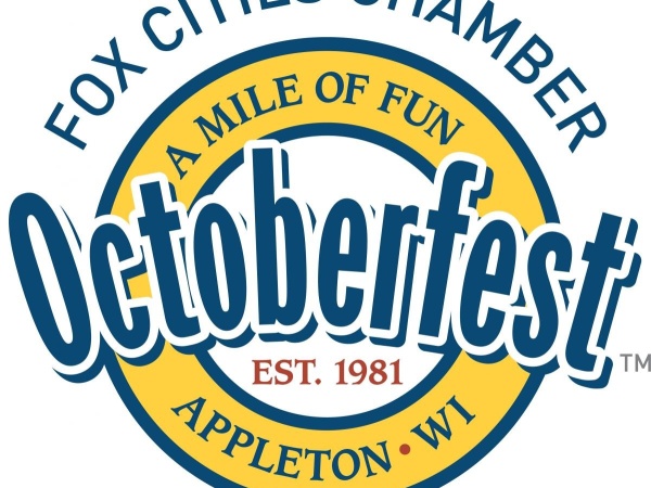 Appleton Octoberfest 2026 Logo