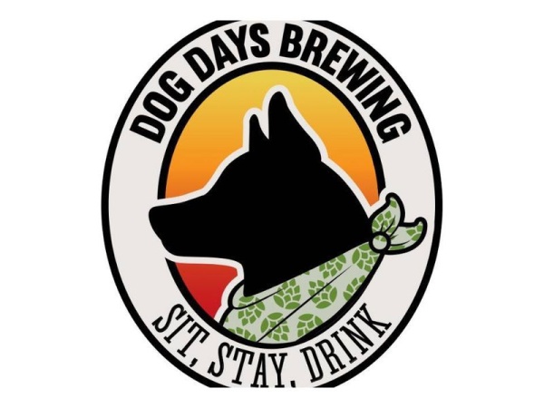 Dog Days Brewing Logo