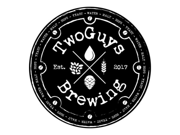 TwoGuys Brewing Logo