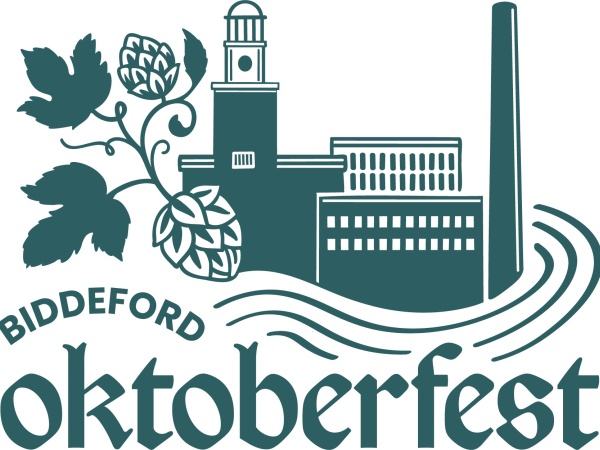 Biddeford Oktoberfest 2026 Logo
