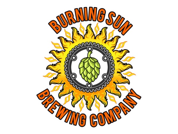 Burning Sun Brewing Company Logo