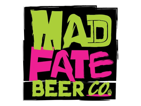 Mad Fate Beer Co. Logo