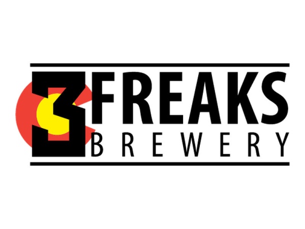 3 Freaks Brewing Co Logo