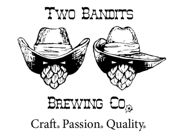 Two Bandits Brewing Company Logo