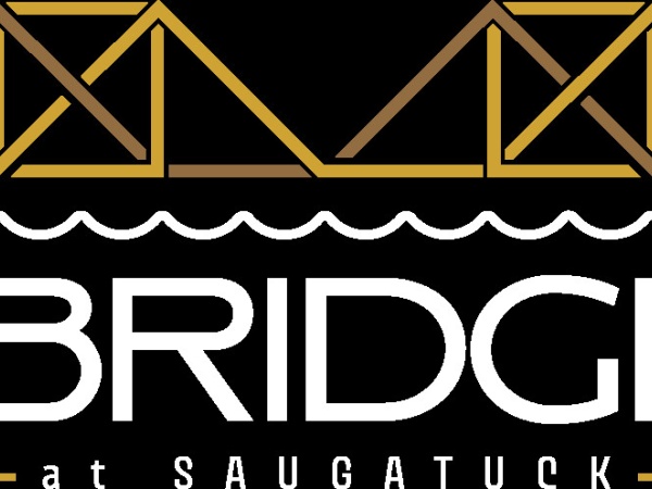 The Bridge at Saugatuck Oktoberfest 2026 Logo