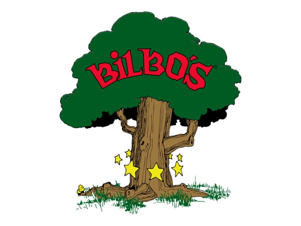 Bilbo's Pizza and Brewery Logo