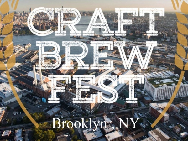 Brooklyn Brew Fest 2026 Logo
