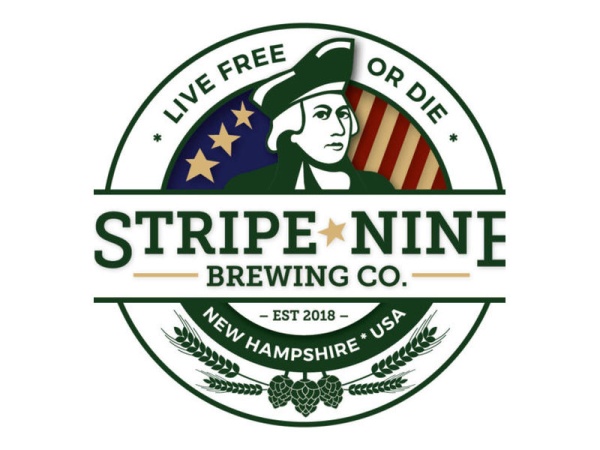 Stripe Nine Brewing Co. Logo