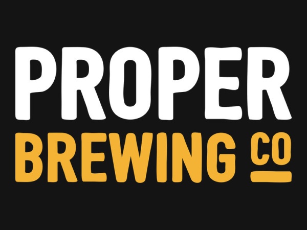 Proper Brewing Co Logo