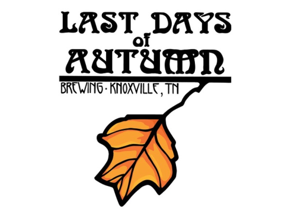 Last Days of Autumn Brewing Logo