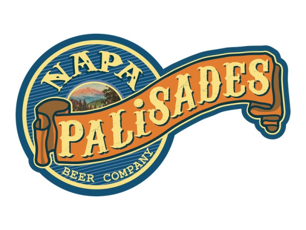 Napa Palisades Beer Company Logo