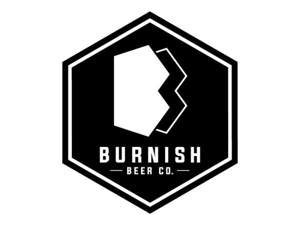 Burnish Beer Co. Logo