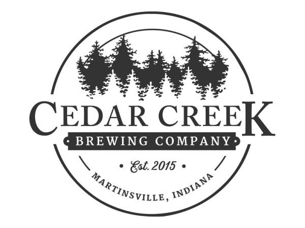 Cedar Creek Brewing Co. Logo